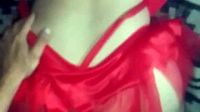 Latina Sucks Cock at Costume Party Blowjob