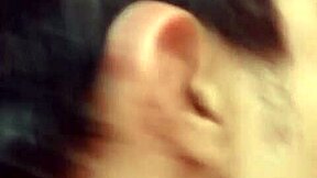 Sexy Teen 18+ Enjoys Doggy Style Fucking With Her Pussy