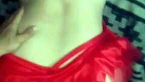 Latina Sucks Cock at Costume Party Blowjob