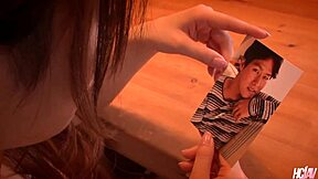 japanese babe rika aiba has her lustful pussy dicked