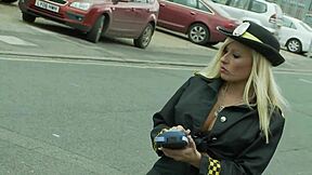 Michelle Thorne Entices Hung Dudes To Fuck Her