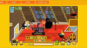 Argentinian prostitute with big tits jumps on my cock