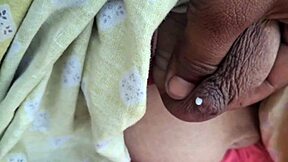 South indian aunty moans during bold fucking