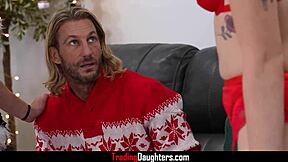 Best secret santa gift swapping step daughters for taboo fucking?