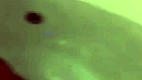 sucking my husband's new employee with big natural tits.