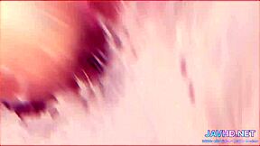 I chat with a Japanese woman in stockings vol 17