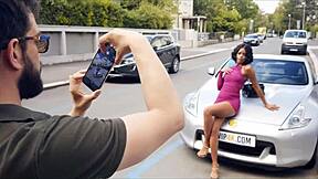 Hunt4k nailed a stunning brazilian girl in my villa her deepthroat was incredible