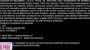 Luxury Amore Begs For BBC Anal In Fantasy Scene