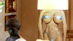 176cm World Tallest Sex Doll Funny Review By Jokestrap Go Sydolls Com And Subscribe Win Free Sy Sex Doll