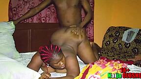 Busty mom addicted to son's big cock! 🍆