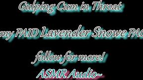 How do you facefuck a goddess like this beautiful woman?