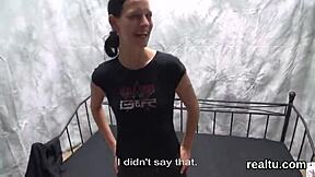 i get seduced in the shopping center