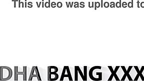 She moans during deepthroat and anal on the plane.