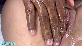 She enjoyed when I spread her big ass.