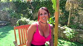 Ava the tantric masseuse loves fucking!