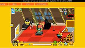 Argentinian prostitute with big tits jumps on my cock