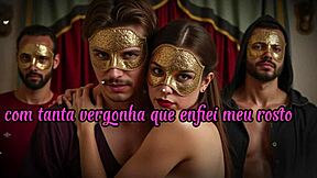 i turned into a whore for my husband's friends in real stories with synthetic images