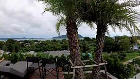 Picking up asian hot girl and raw fuck - onlyping x antonio