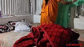 Stepmom Fucks Stepson Hard in Webcam