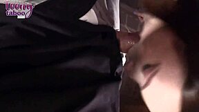 Everly Haze's cunt creampied by Seth Brogan!