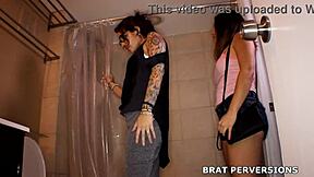 dirty ass gas lovers enjoy wet pussy