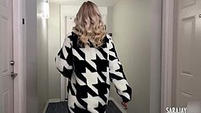 She Got Style Milf Sara Jay Licks Pussy And Toys