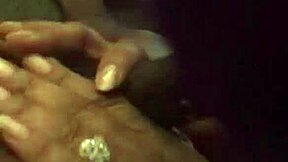 is she sucking the life out of that monster cock?