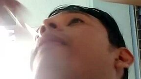 Sexy Teen 18+ Enjoys Doggy Style Fucking With Her Pussy