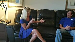 Hot Pussy From My Wifes Stripper Sister