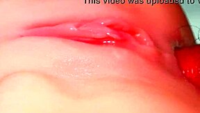 No Condom Cock Thrusts Deep Into Tight Ass!