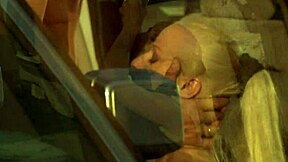 Coffee brown enjoys cracker dick in her black hole with facial