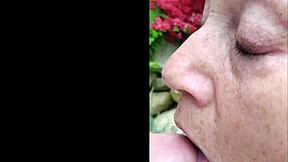 Best cum swallowing hotwife milf Candi Annie