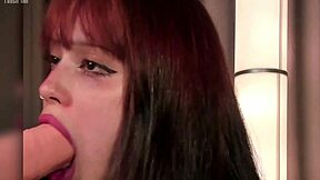 Hard Fucking Of My Mouth With A Huge Cock Close Up