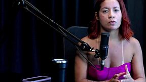 i didn't show my face at first, put a cucumber in my ass, don't like vaginal sex, and was challenged