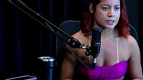 i didn't show my face at first, put a cucumber in my ass, don't like vaginal sex, and was challenged