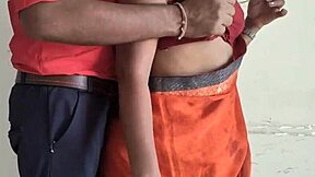 Can You Handle This Hottest Indian Couple's Rough Homemade Sex?