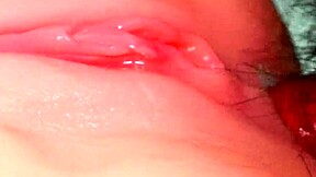 No Condom Cock Thrusts Deep Into Tight Ass!