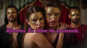 i turned into a whore for my husband's friends in real stories with synthetic images