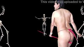 preview halloween dance with agarabas and olpr