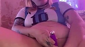 See argentinian how she fuckher self until squirt