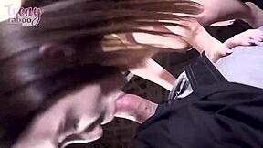 Everly Haze's cunt creampied by Seth Brogan!