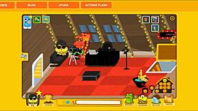 Argentinian prostitute with big tits jumps on my cock