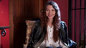 i, the pornstar, taste degradation for the first time, with whipping, oops