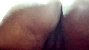 Amateur dives into anal sex with intense ass sucking