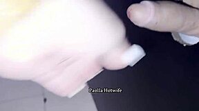 paolla hotwife mama e fode com negro dotado em casa de swing tes�o absurdo e marido incentiva o casamento liberal vem pro red