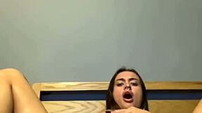 Tattooed Scottish Slut In Horny Solo Play