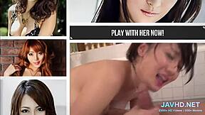 Lovely japanese milfs vol 43