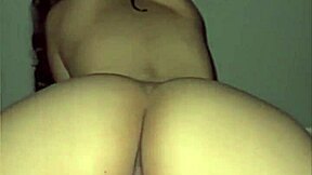 my stepbrother gives me his cock every morning before he goes to work, feeling so good.