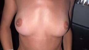 i found a monster cock at the swingers house for teasing