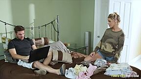 jessa rhodes tricks boyfriend